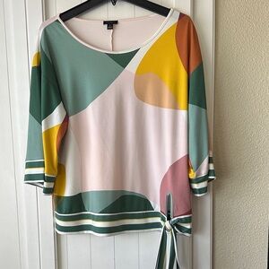 Ann Taylor factory blouse